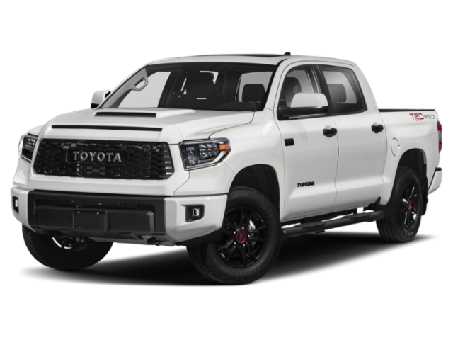 2020 Toyota Tundra TRD Pro