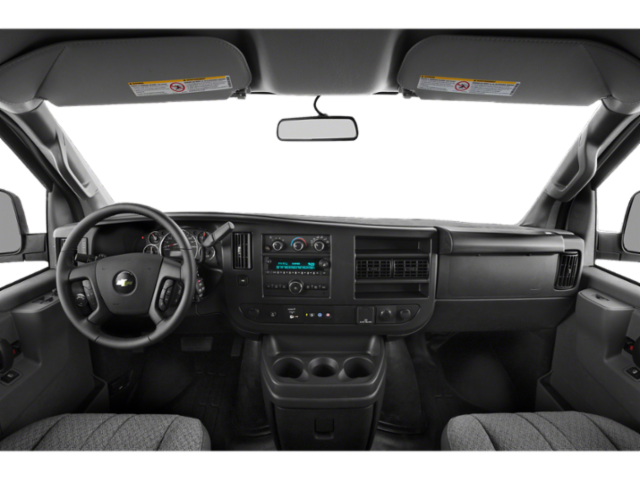 2025 Chevrolet Express 2500 Work Van photo 5