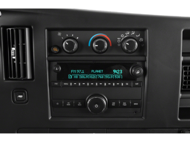 2025 Chevrolet Express 2500 Work Van photo 7
