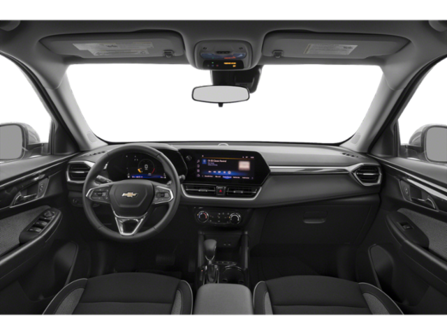 2025 Chevrolet Trailblazer LT photo 3