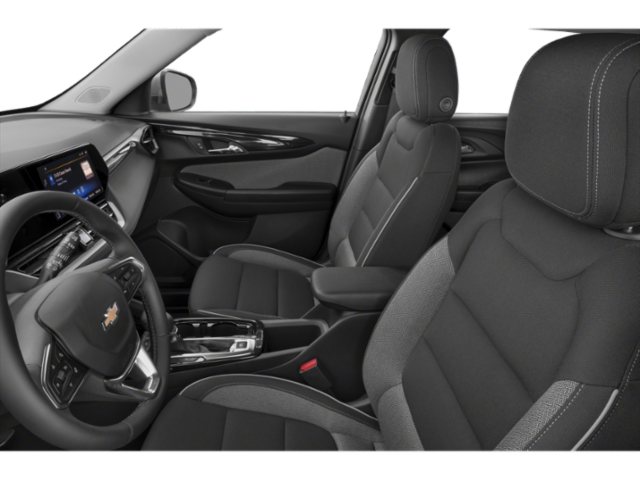 2025 Chevrolet Trailblazer LT photo 4