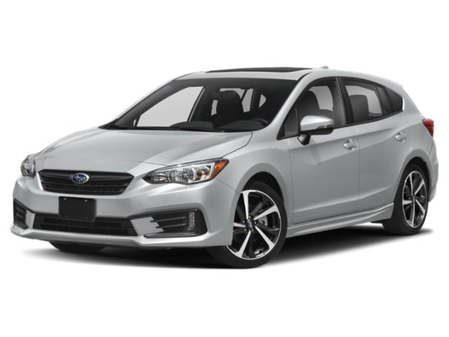 2021 Subaru Impreza Sport Hatchback