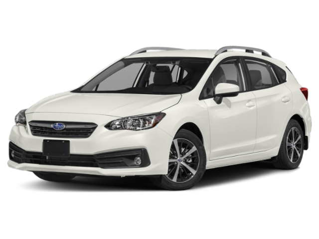 2021 Subaru Impreza Premium 4D Hatchback