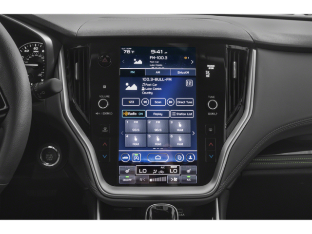 New 2025 Brown Subaru Onyx Edition XT image 10