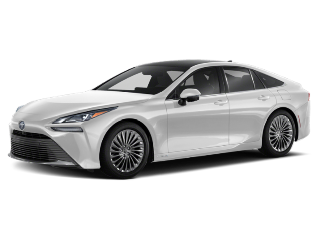 2025 Toyota Mirai XLE's photo