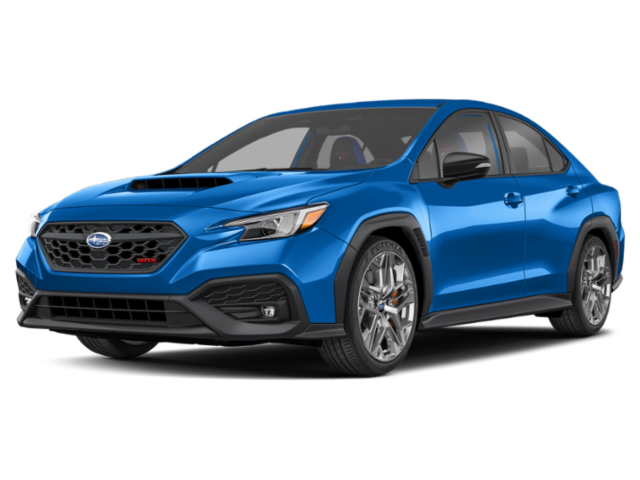 2025 Subaru WRX 4D Sedan