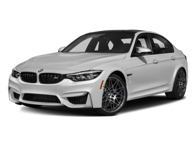 2018 BMW M3 Base (M6) 4dr Car