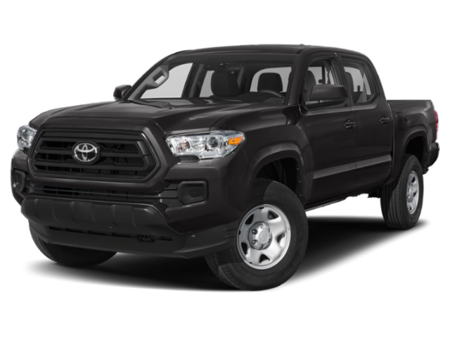 2020 Toyota Tacoma SR Double Cab 5' Bed V6 AT