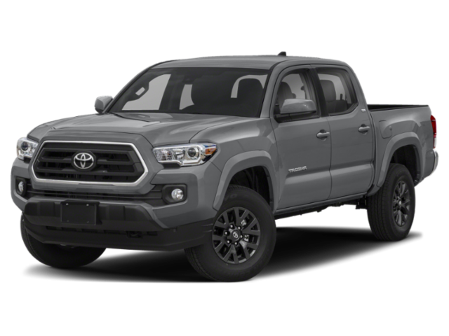 2020 Toyota Tacoma 4x4 Double Cab Auto Pickup Truck
