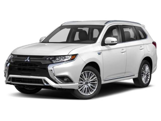2021 Mitsubishi Outlander PHEV SEL 4D Sport Utility