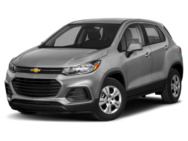 2021 Chevrolet Trax LS 4D Sport Utility