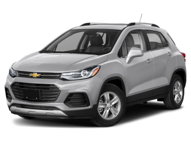 2021 Chevrolet Trax LT 4D Sport Utility
