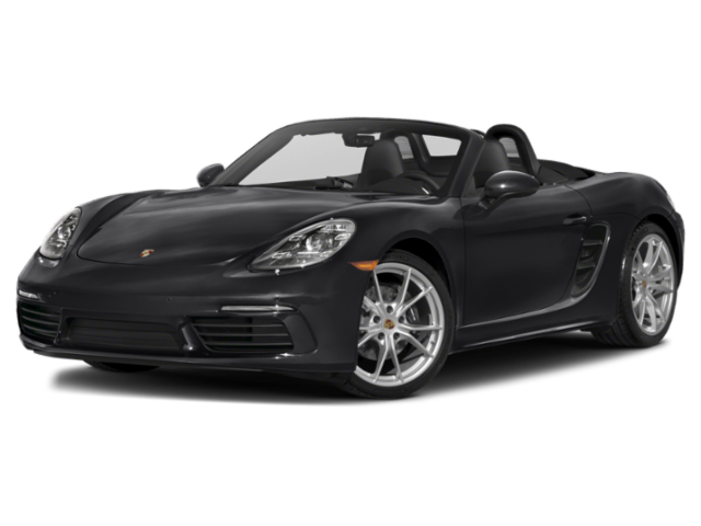 2020 Porsche 718 Boxster S