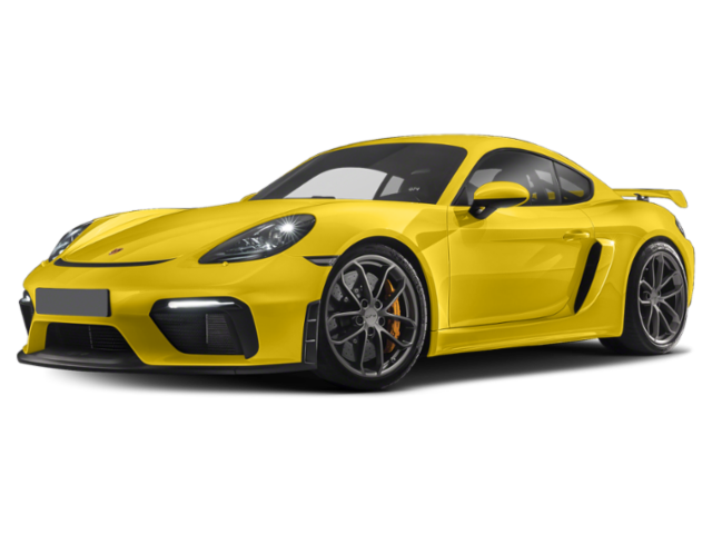 2020 Porsche 718 Cayman GT4 GT4
