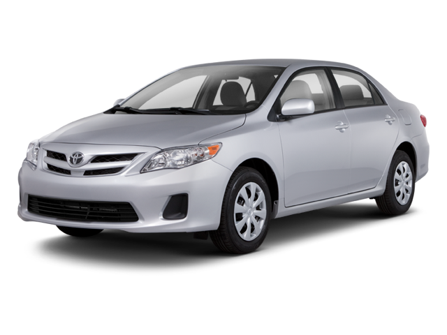 2012 Toyota Corolla