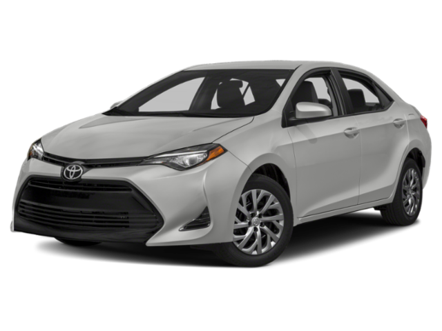 2019 Toyota Corolla SE