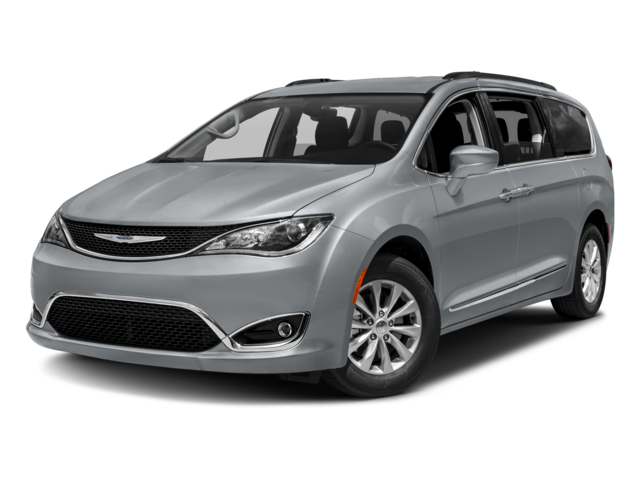 2017 Chrysler Pacifica Touring-L Plus Passenger Van