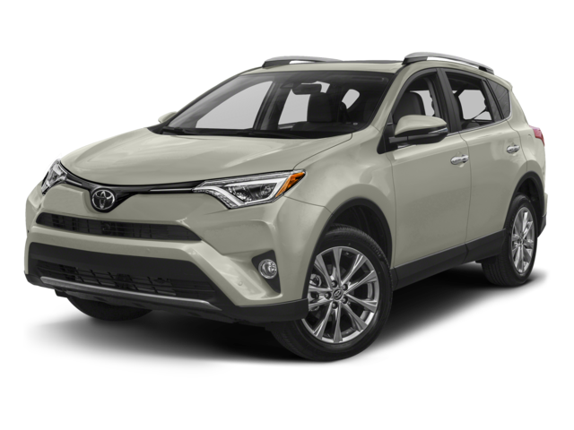 2017 Toyota RAV4 Limited AWD's photo