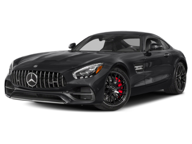 2019 Mercedes-Benz GT AMG® GT R COUPE