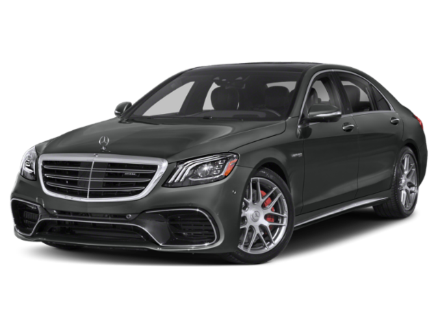 2019 Mercedes-Benz S-Class AMG® S 63 SEDAN
