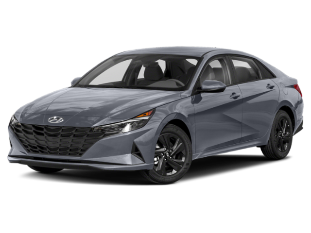 2021 Hyundai Elantra Preferred 4dr Car