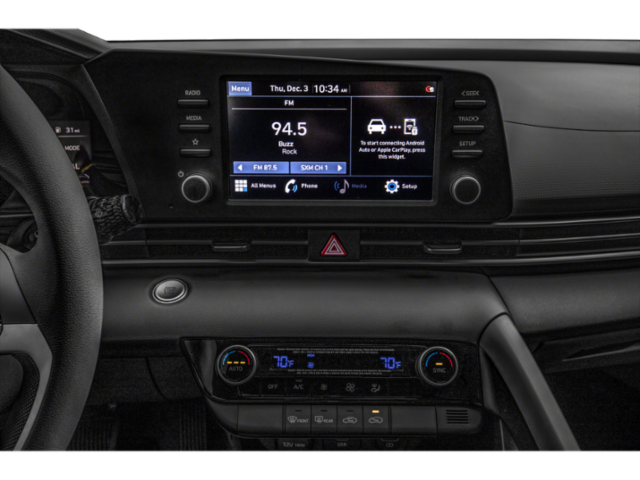 2021 Hyundai Elantra SEL photo 7