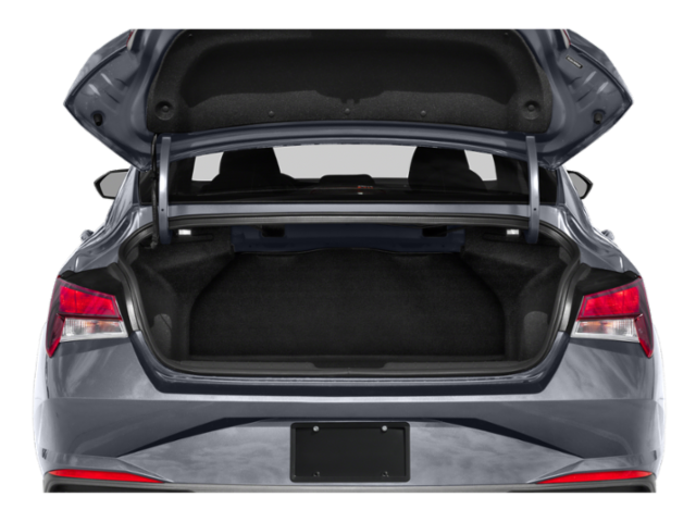 2021 Hyundai Elantra SEL photo 8
