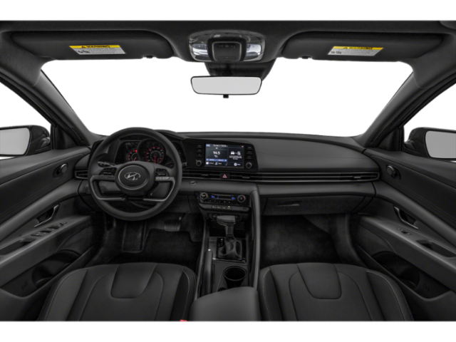 2021 Hyundai Elantra SEL photo 5