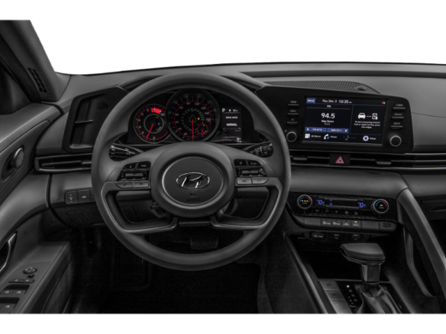 2021 Hyundai Elantra SEL photo 4