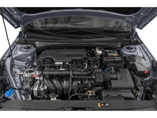 2021 Hyundai Elantra SEL photo 9