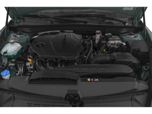 Used 2021 Black Hyundai SE image 12