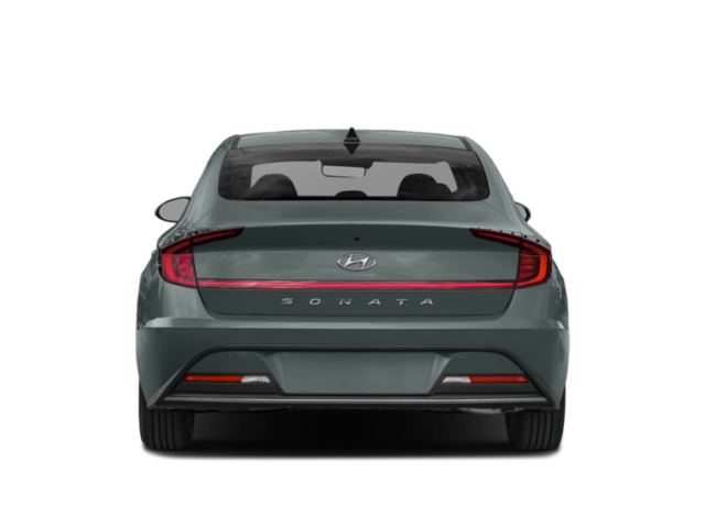 Used 2021 Black Hyundai SE image 5