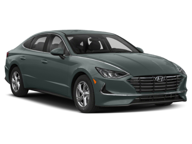 Used 2021 Black Hyundai SE image 6