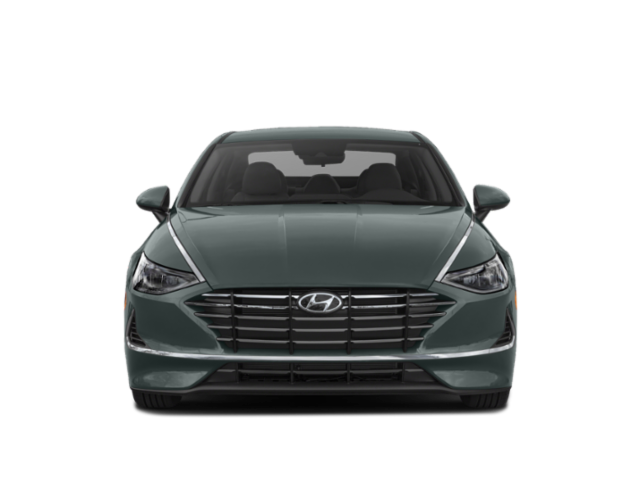 Used 2021 Black Hyundai SE image 4