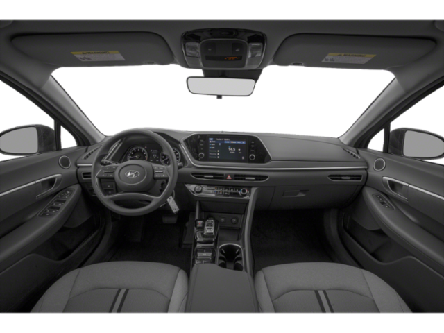 Used 2021 Black Hyundai SE image 8