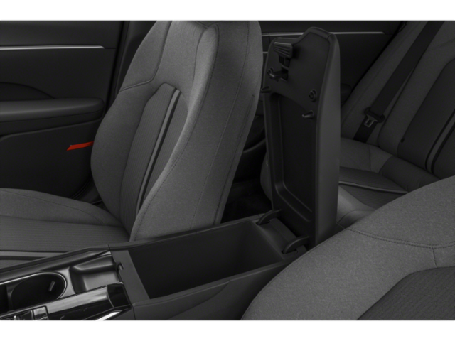 Used 2021 Black Hyundai SE image 14