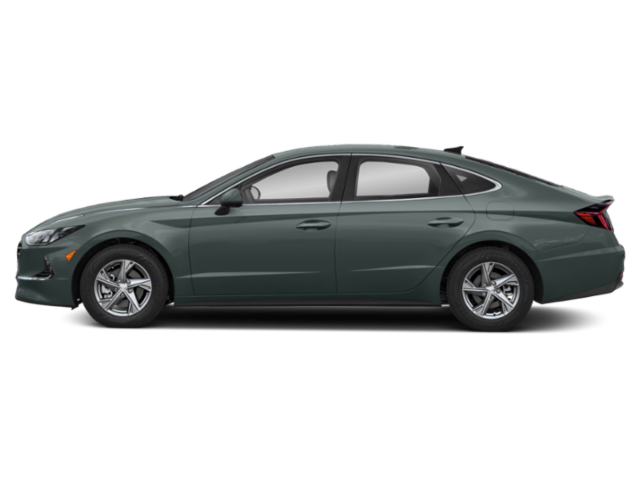 Used 2021 Black Hyundai SE image 3