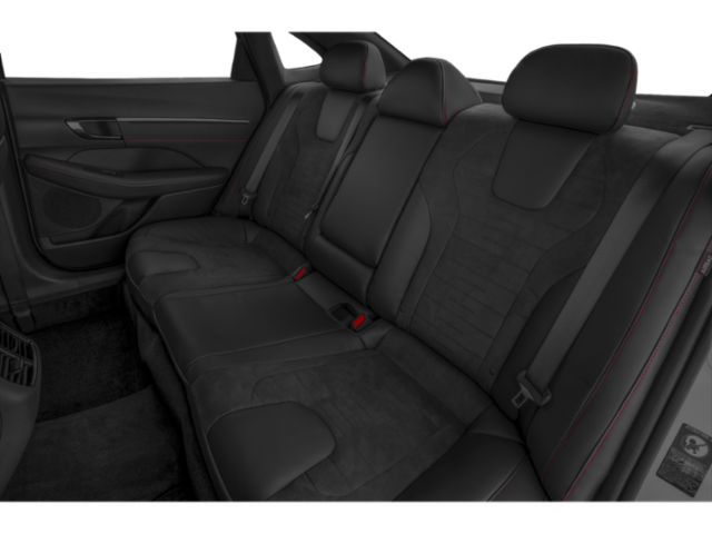 Used 2021 Silver Hyundai SEL image 13