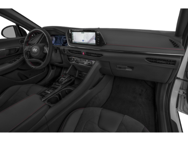 Used 2021 Silver Hyundai SEL image 15