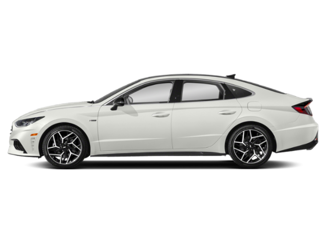 Used 2021 Silver Hyundai SEL image 3