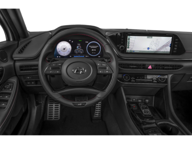Used 2021 Silver Hyundai SEL image 7