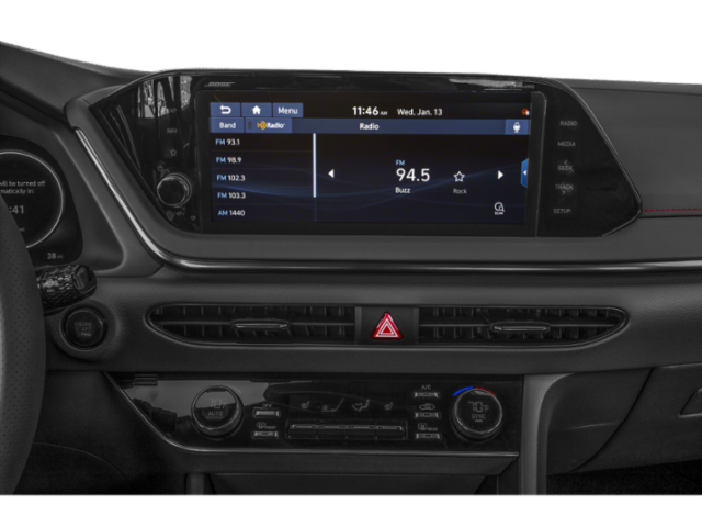Used 2021 Silver Hyundai SEL image 10