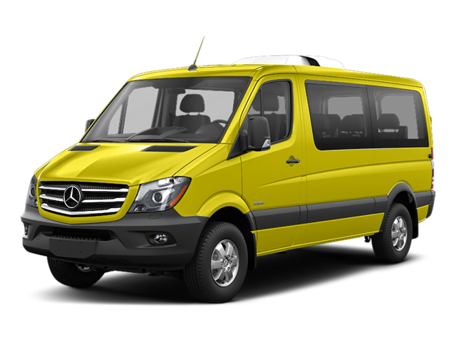 2016 Mercedes-Benz Sprinter 2500 Passenger Van Full-size Passenger Van
