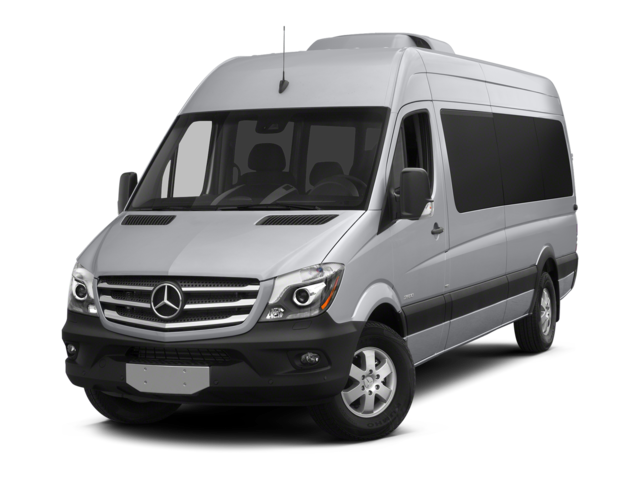 2016 Mercedes-Benz Sprinter 2500 Passenger Van Full-size Passenger Van