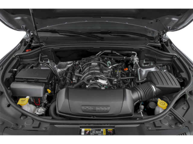 New 2026 Gray Dodge GT Plus HEMI V8 image 9