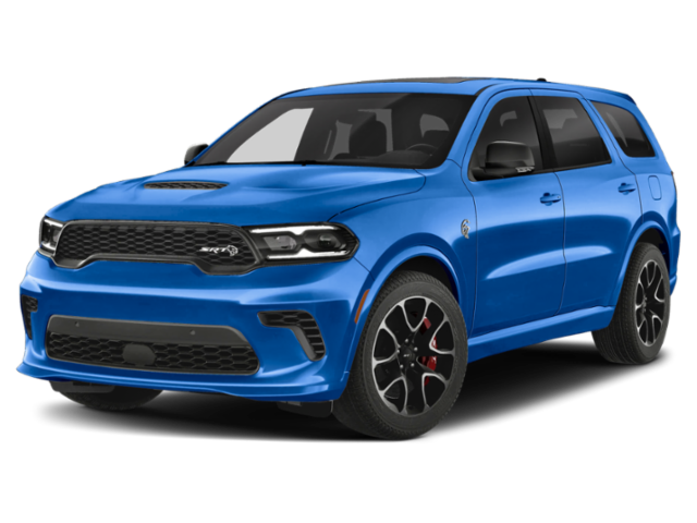 2026 Dodge Durango SRT Jailbreak Sport Utility