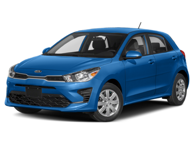 2021 Kia Rio 5-Door 5DR HB IVT S