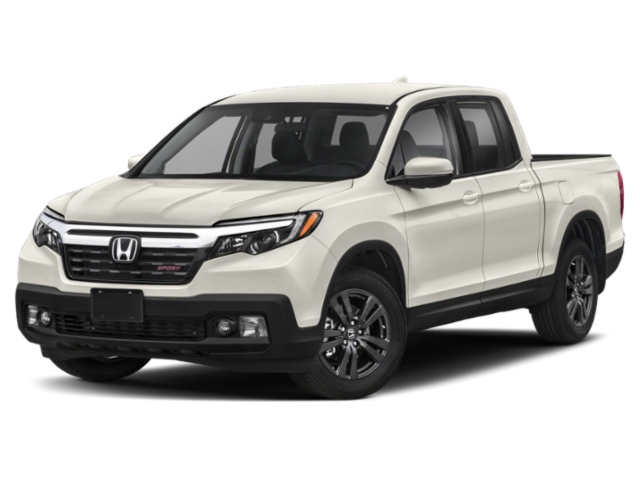 2020 Honda Ridgeline Sport