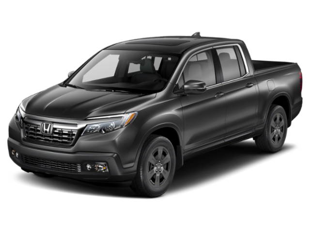 2020 Honda Ridgeline EX-L AWD Pickup Truck