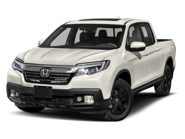 2020 Honda Ridgeline Black Edition 4D Crew Cab